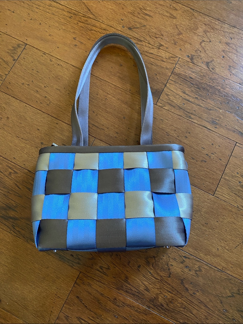 Harveys The Original Sestbelt bag-tricolored